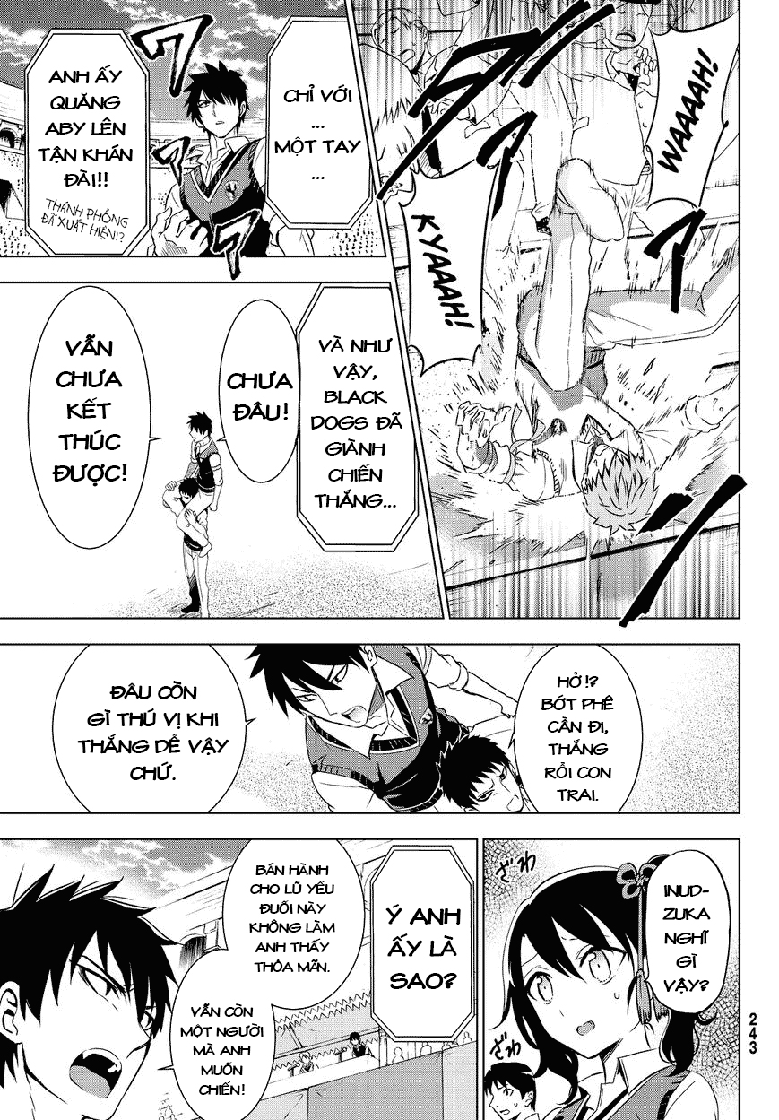 Kushuku Gakkou No Alice Chapter 11 - Trang 2