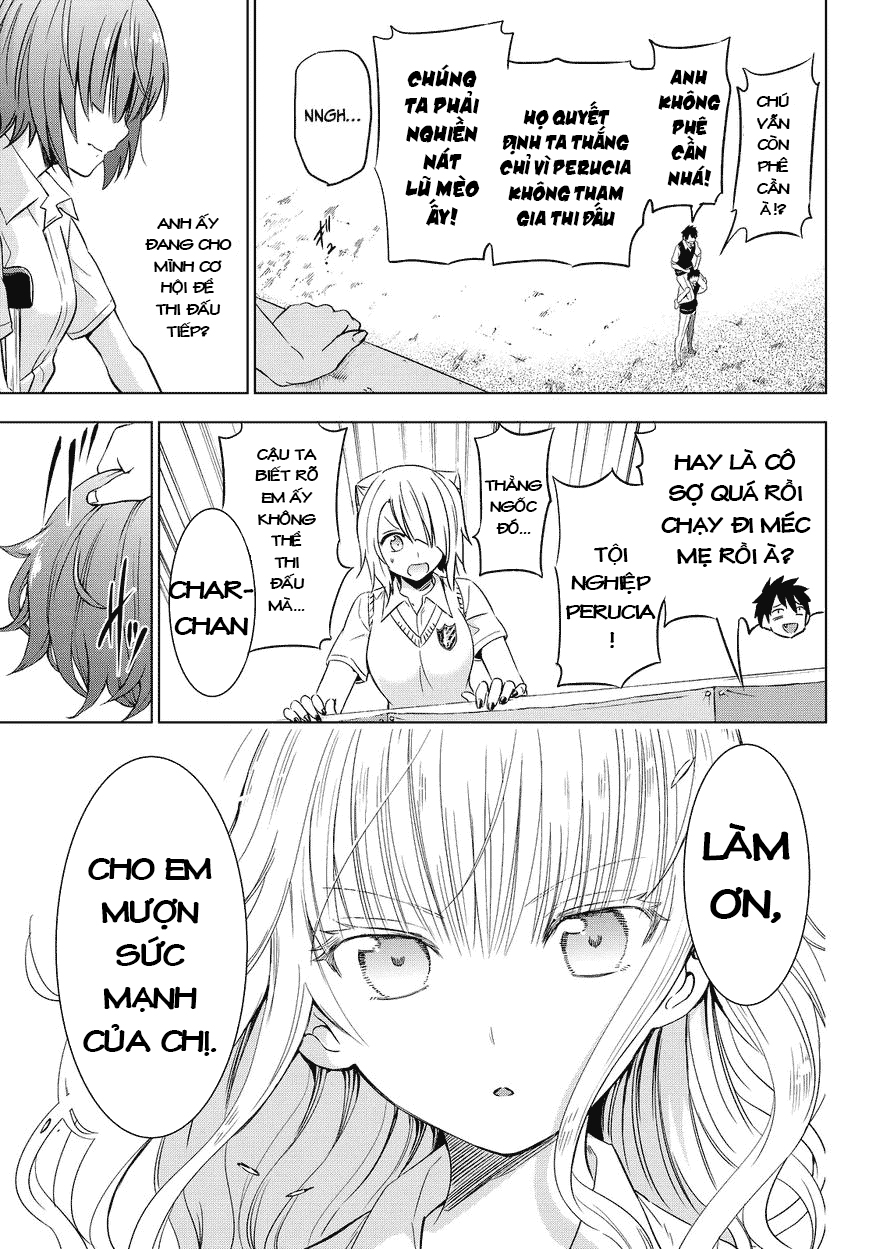 Kushuku Gakkou No Alice Chapter 11 - Trang 2