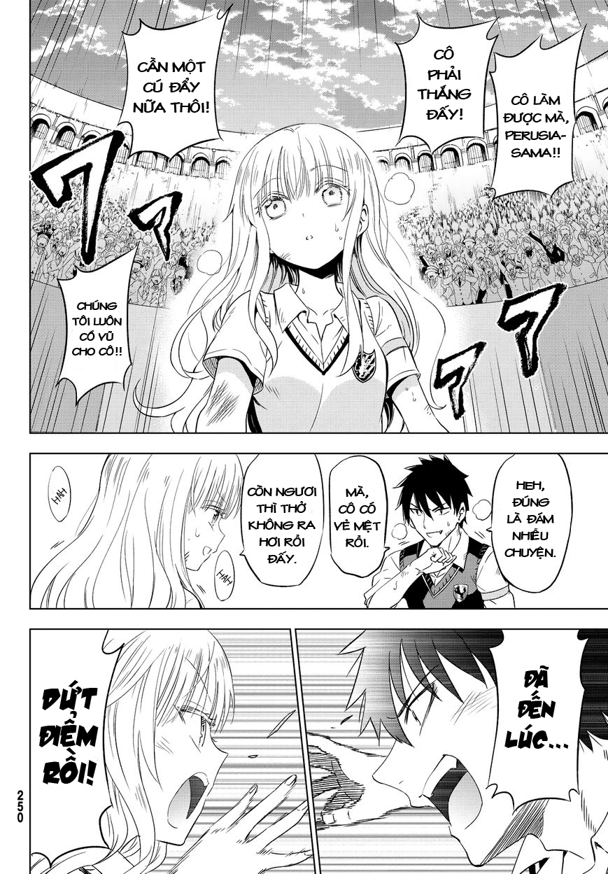 Kushuku Gakkou No Alice Chapter 11 - Trang 2