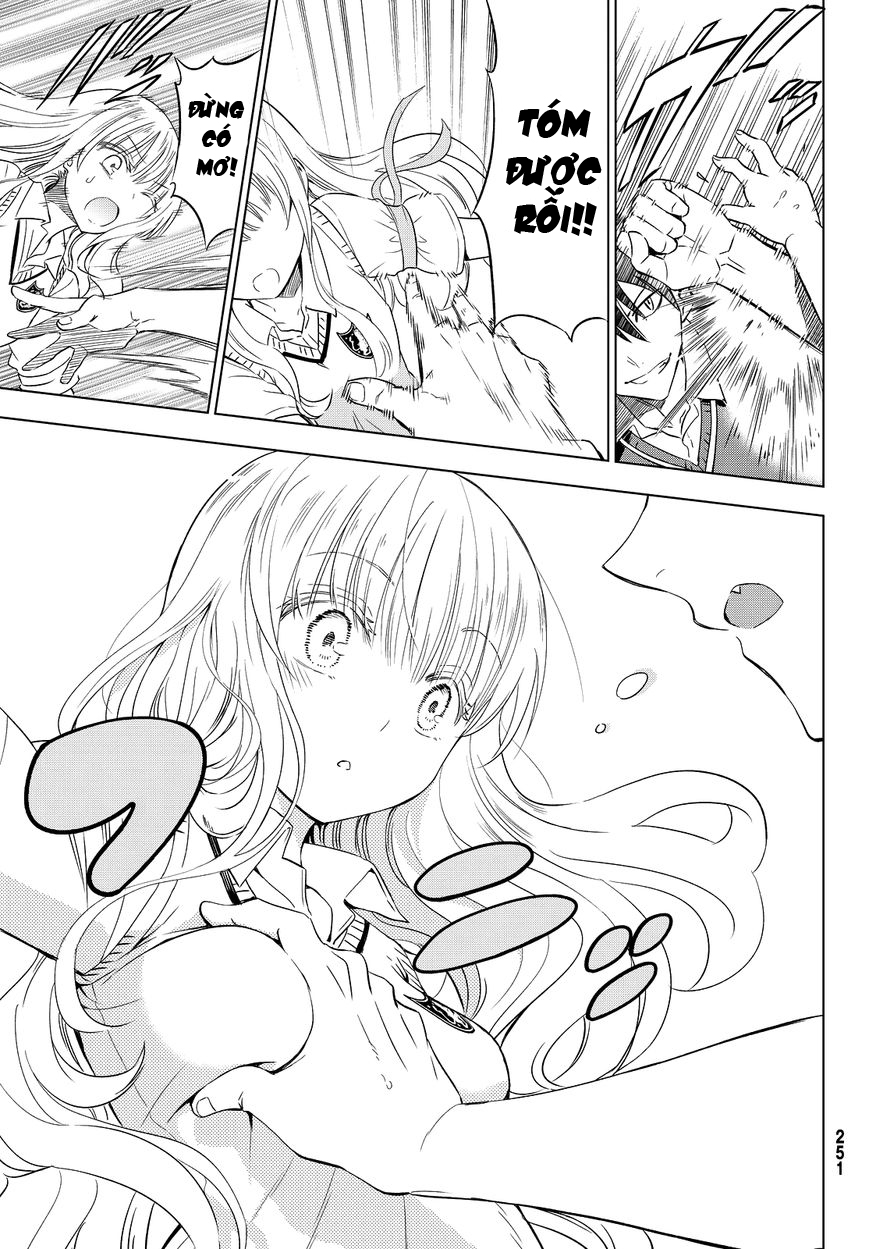 Kushuku Gakkou No Alice Chapter 11 - Trang 2