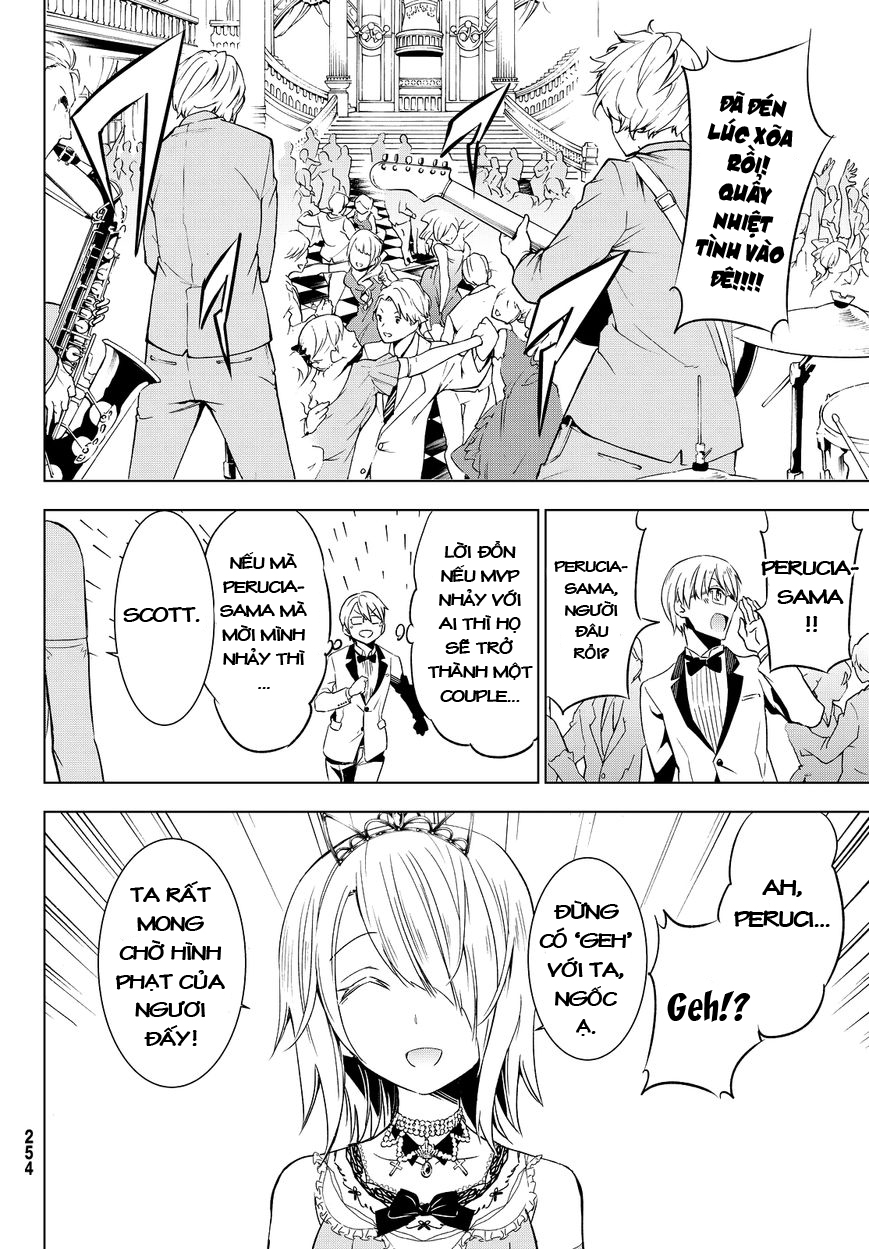 Kushuku Gakkou No Alice Chapter 11 - Trang 2