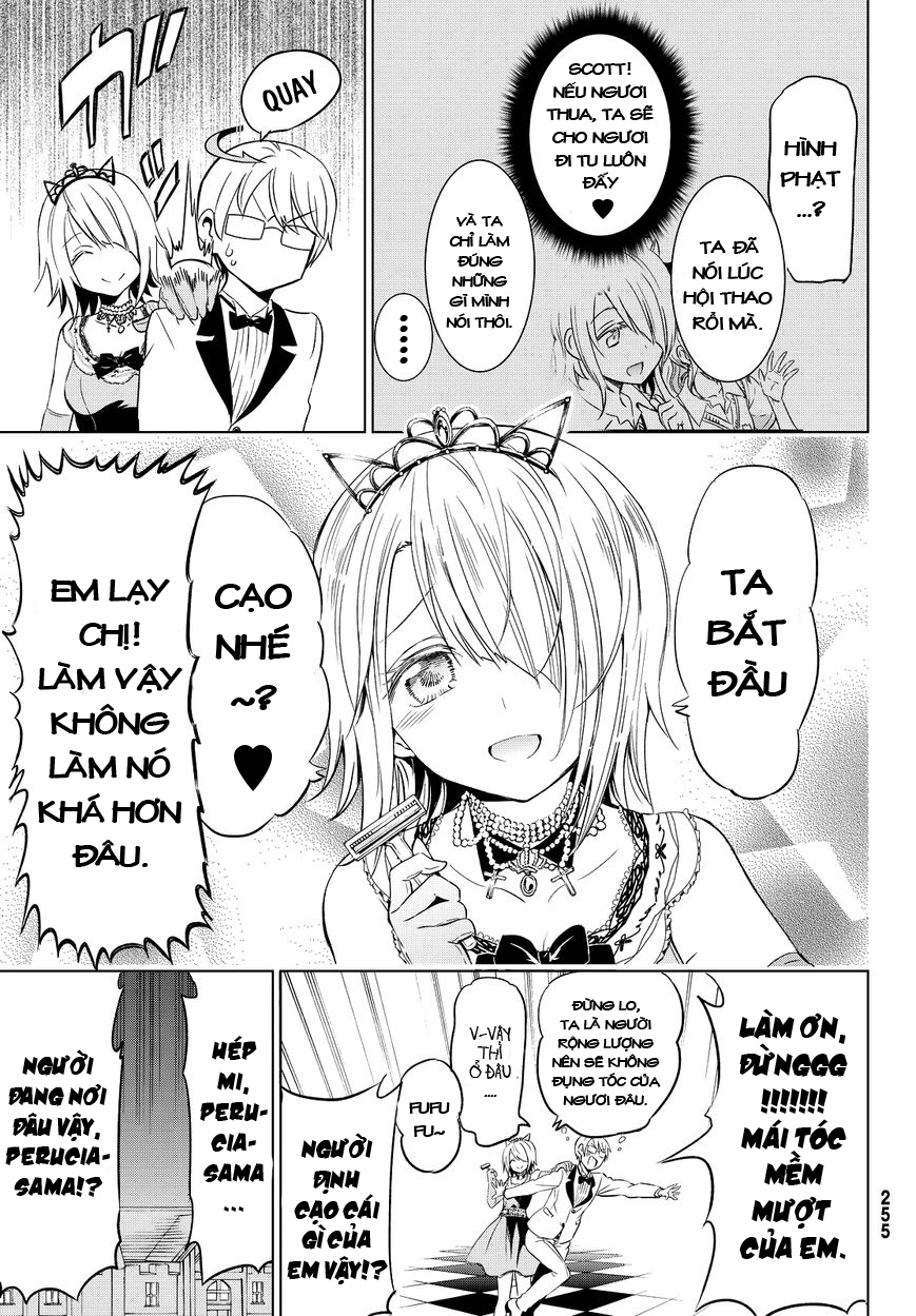 Kushuku Gakkou No Alice Chapter 11 - Trang 2