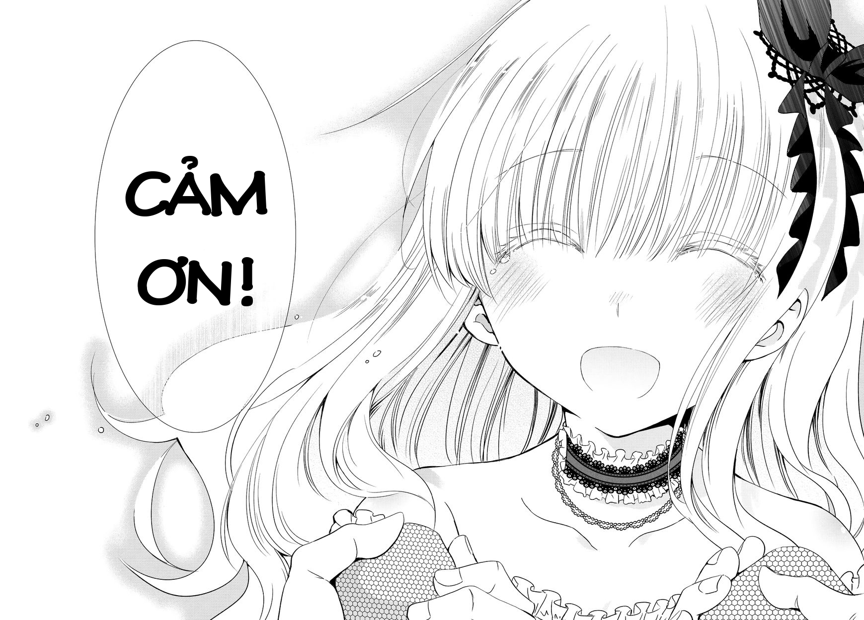 Kushuku Gakkou No Alice Chapter 11 - Trang 2