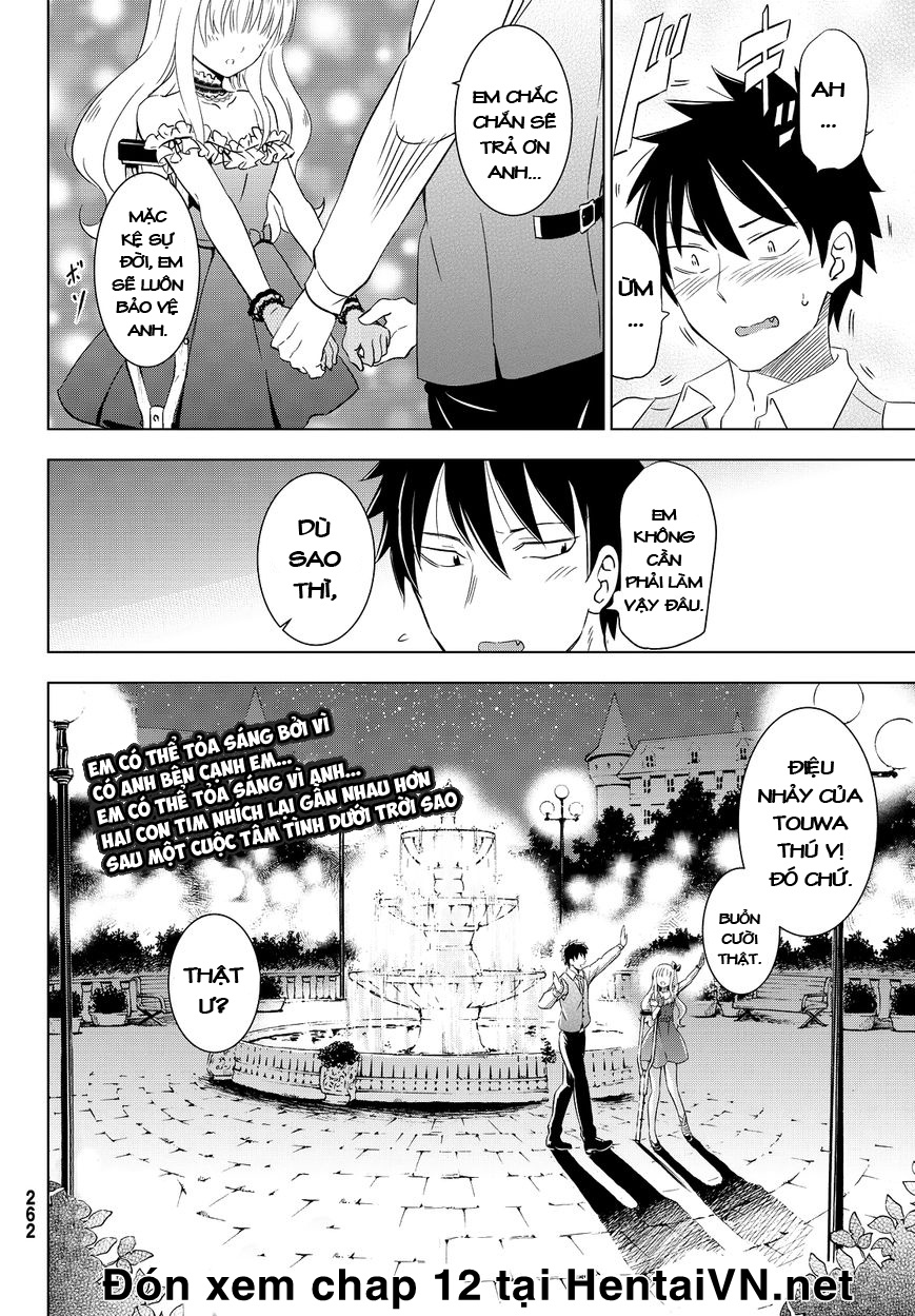 Kushuku Gakkou No Alice Chapter 11 - Trang 2