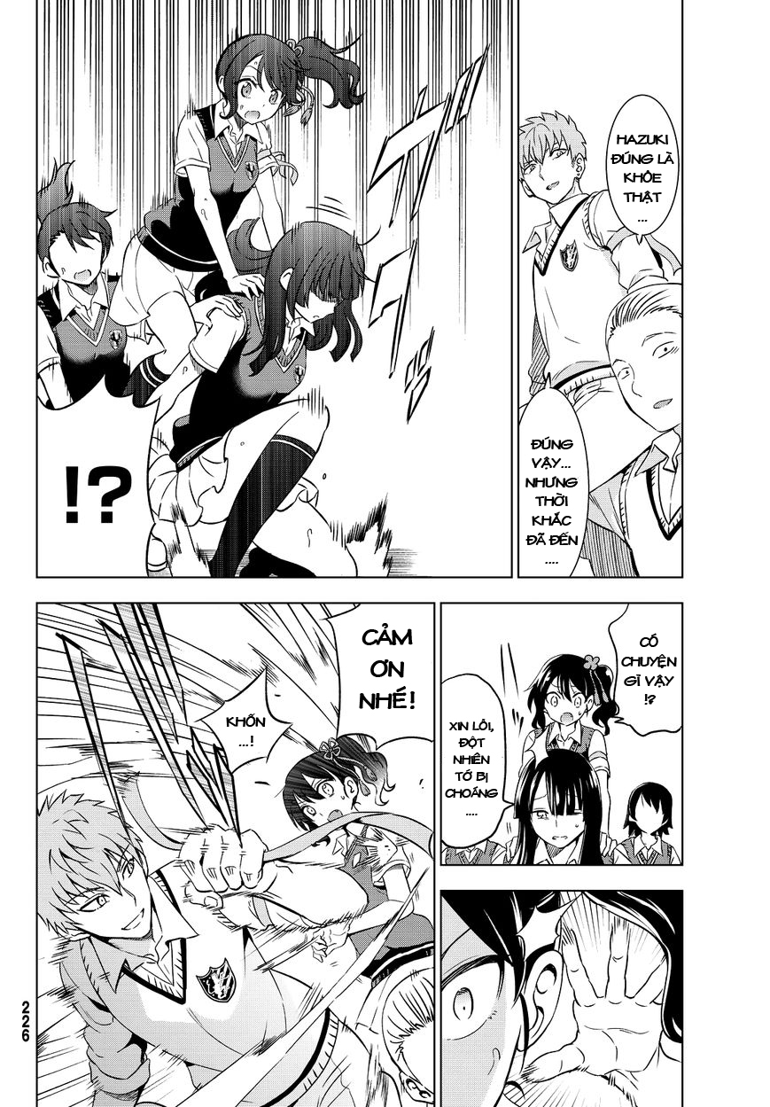 Kushuku Gakkou No Alice Chapter 11 - Trang 2