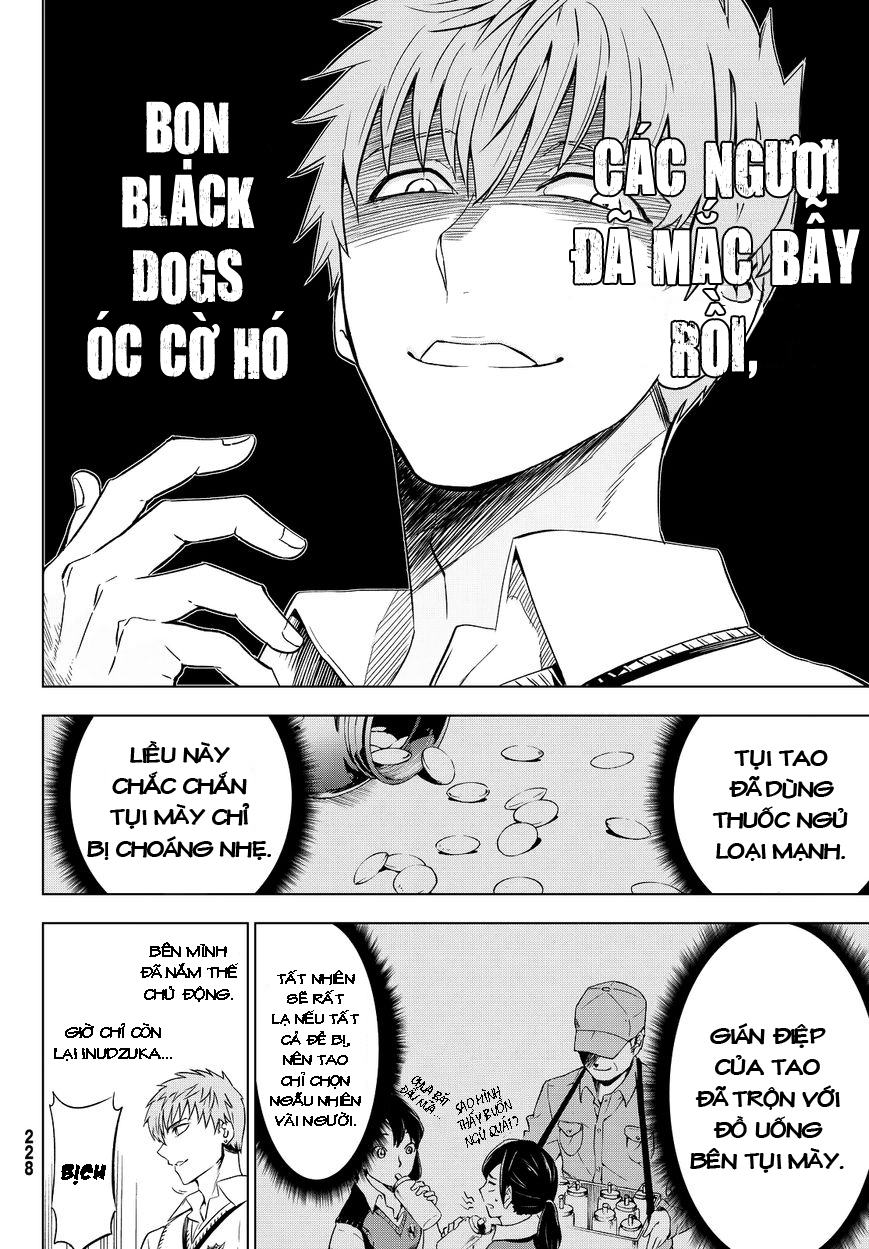 Kushuku Gakkou No Alice Chapter 11 - Trang 2