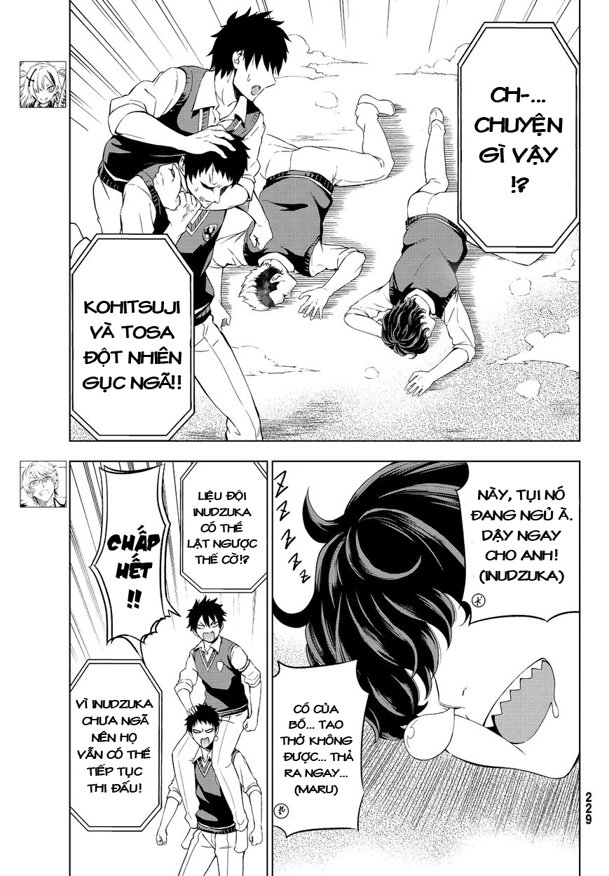 Kushuku Gakkou No Alice Chapter 11 - Trang 2