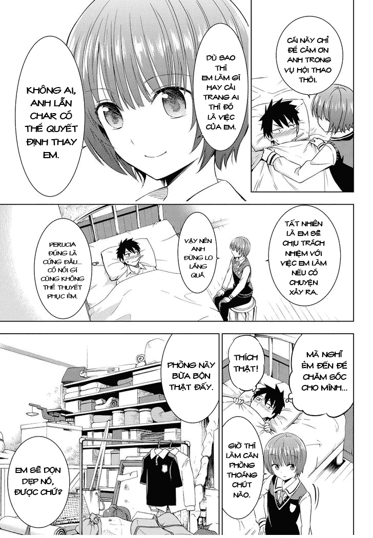 Kushuku Gakkou No Alice Chapter 12 - Trang 2