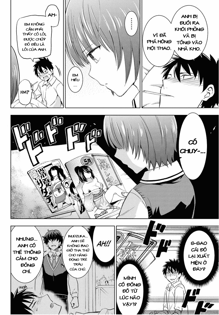 Kushuku Gakkou No Alice Chapter 12 - Trang 2