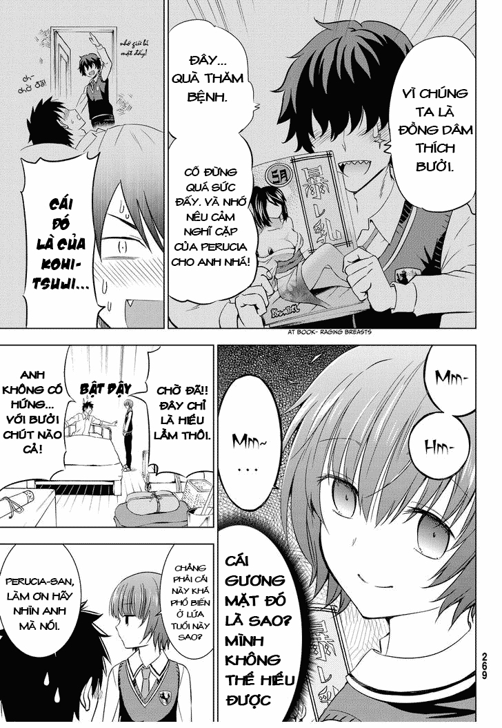 Kushuku Gakkou No Alice Chapter 12 - Trang 2