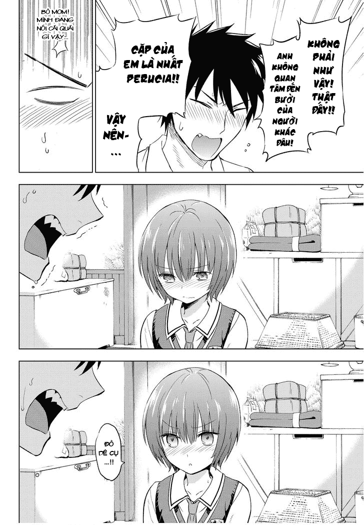 Kushuku Gakkou No Alice Chapter 12 - Trang 2