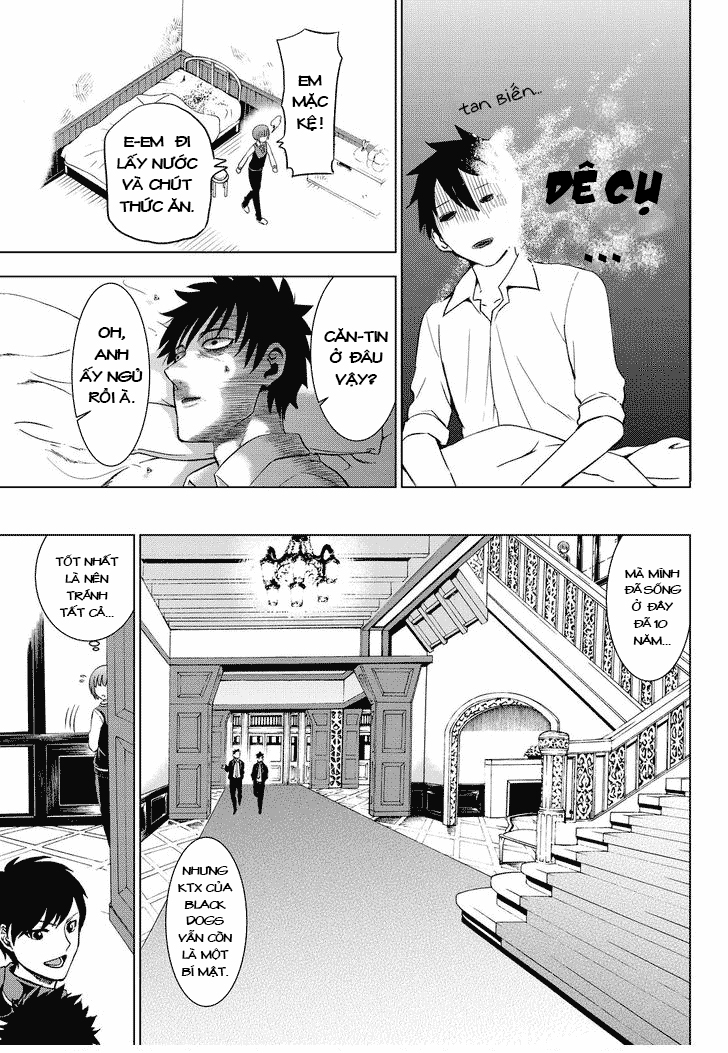 Kushuku Gakkou No Alice Chapter 12 - Trang 2