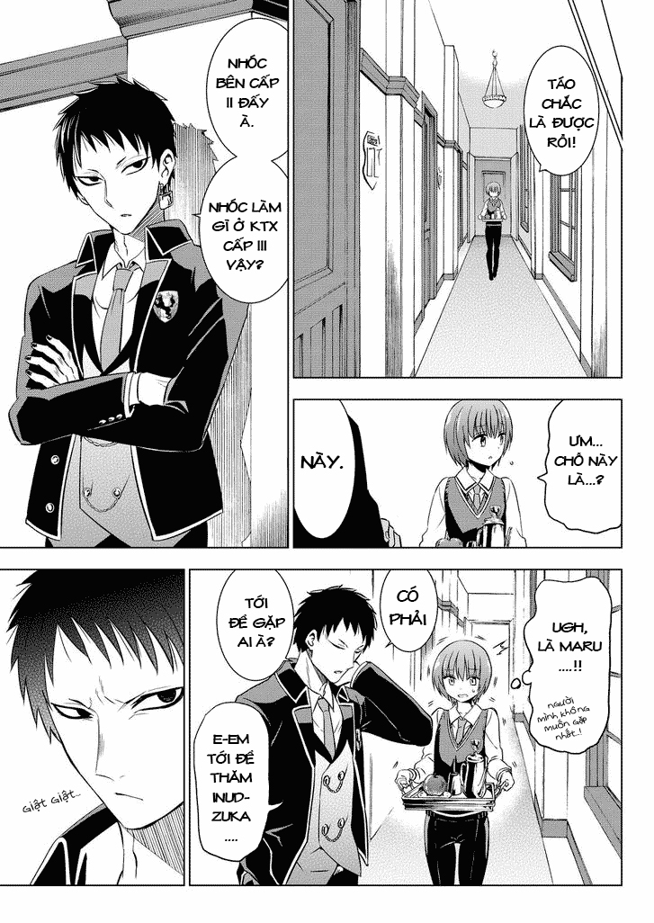 Kushuku Gakkou No Alice Chapter 12 - Trang 2