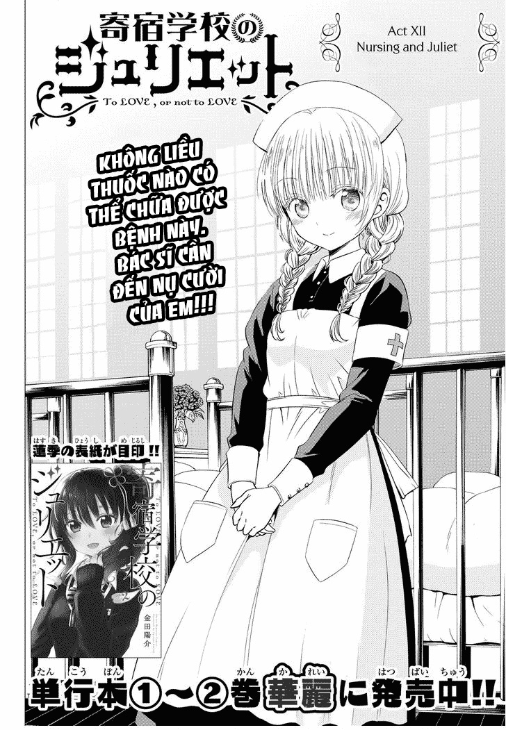 Kushuku Gakkou No Alice Chapter 12 - Trang 2