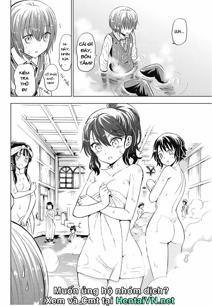 Kushuku Gakkou No Alice Chapter 12 - Trang 2