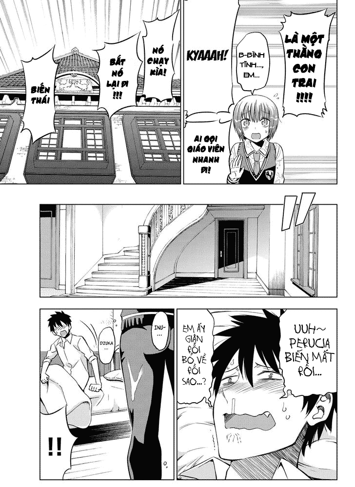 Kushuku Gakkou No Alice Chapter 12 - Trang 2