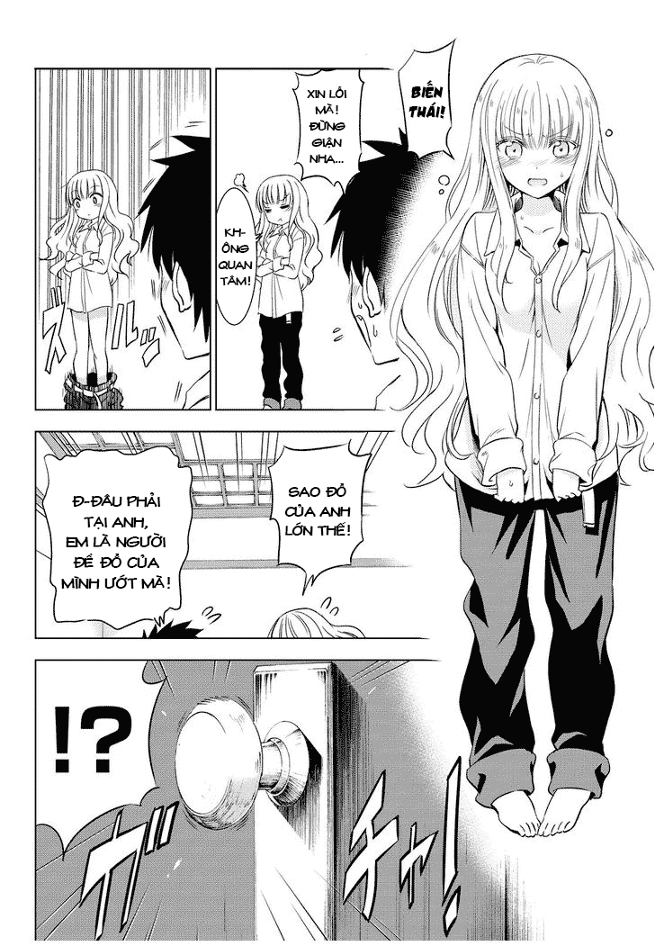 Kushuku Gakkou No Alice Chapter 12 - Trang 2