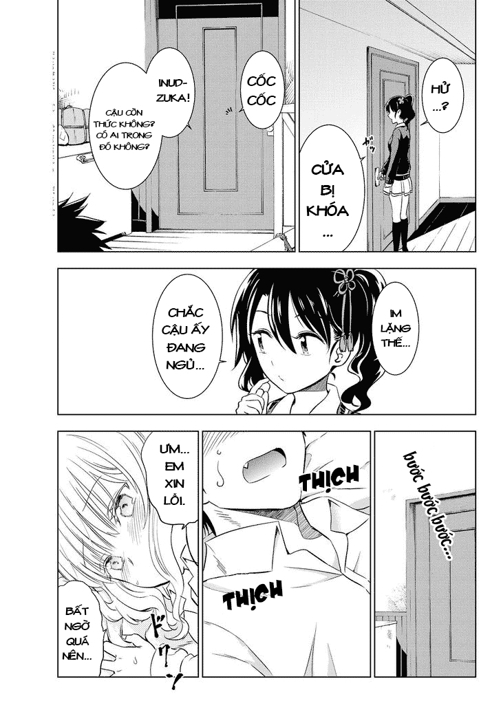 Kushuku Gakkou No Alice Chapter 12 - Trang 2