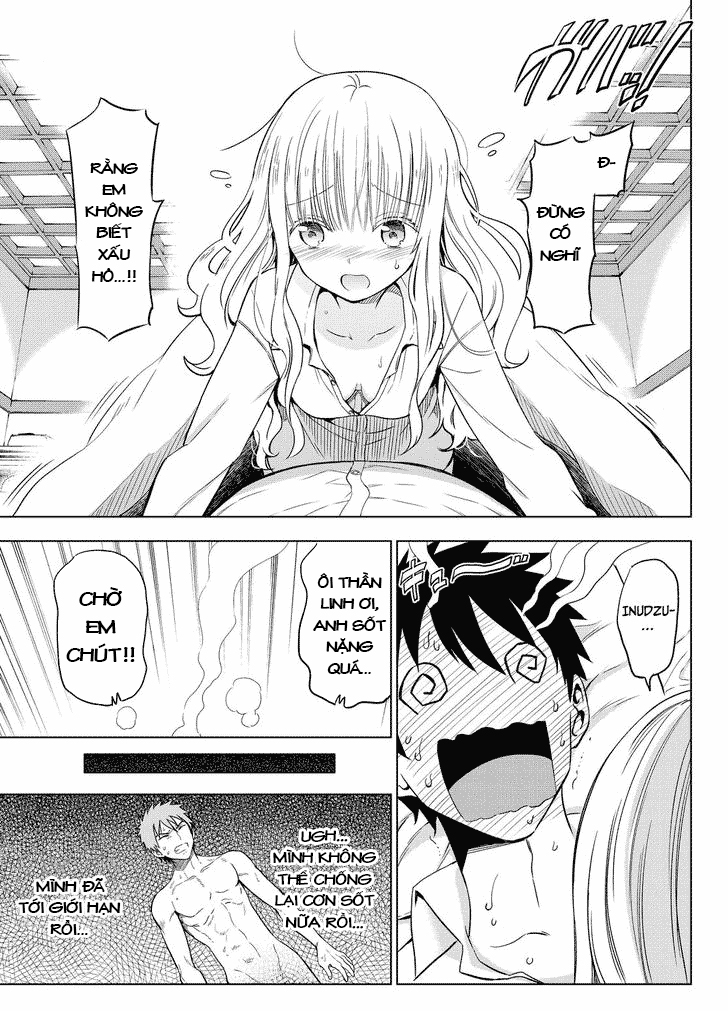 Kushuku Gakkou No Alice Chapter 12 - Trang 2