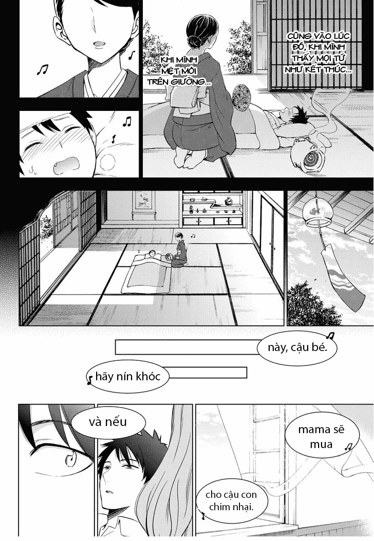 Kushuku Gakkou No Alice Chapter 12 - Trang 2