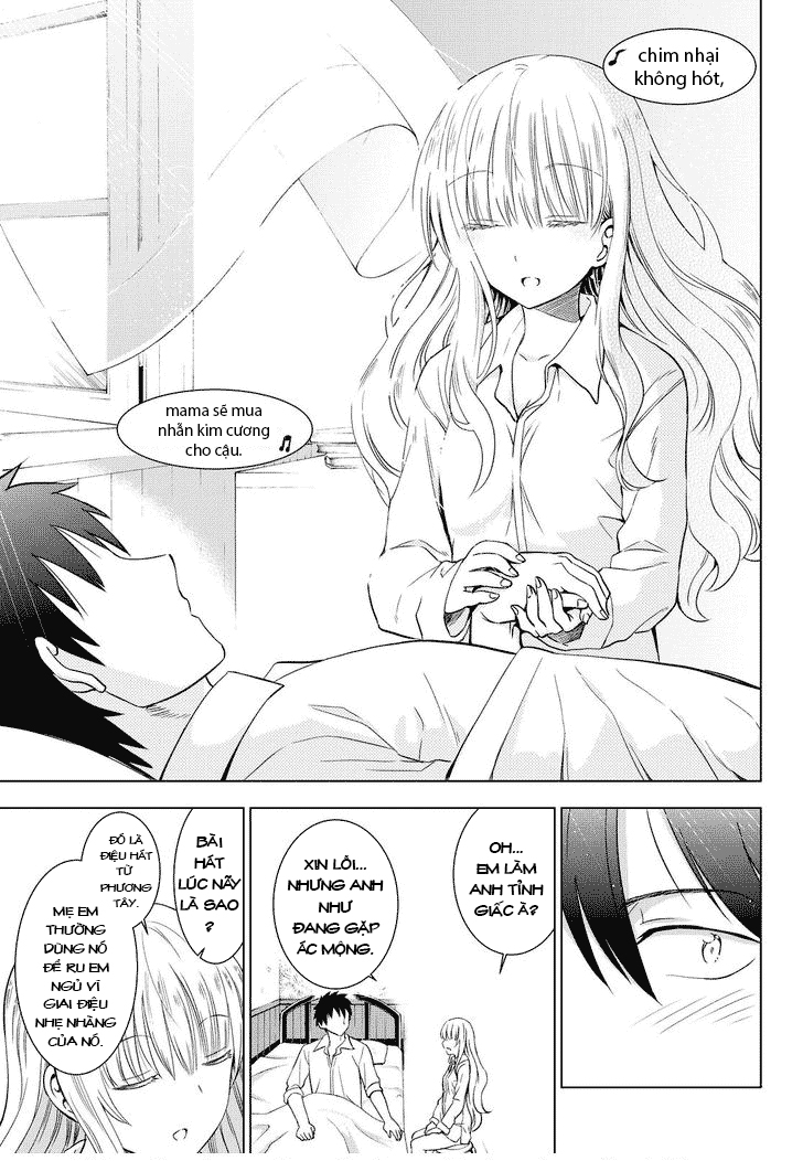 Kushuku Gakkou No Alice Chapter 12 - Trang 2