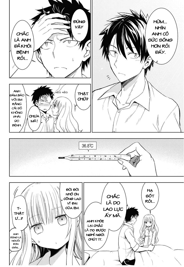 Kushuku Gakkou No Alice Chapter 12 - Trang 2