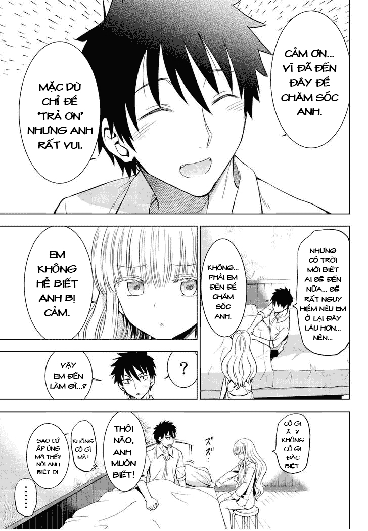 Kushuku Gakkou No Alice Chapter 12 - Trang 2