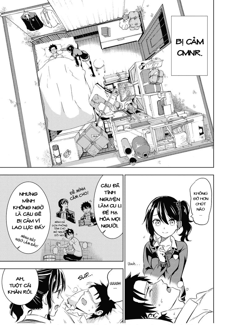 Kushuku Gakkou No Alice Chapter 12 - Trang 2