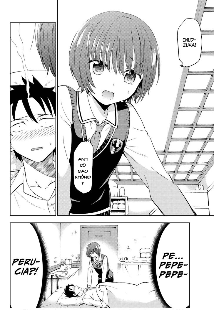 Kushuku Gakkou No Alice Chapter 12 - Trang 2