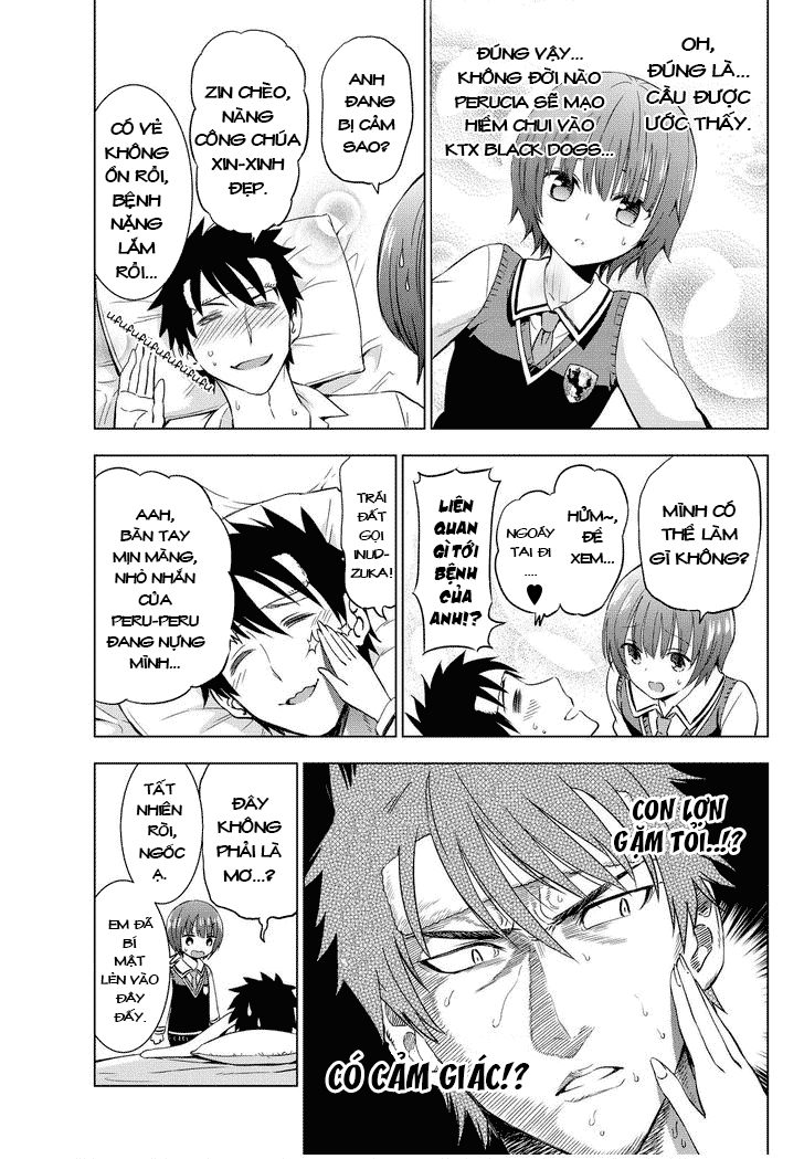 Kushuku Gakkou No Alice Chapter 12 - Trang 2