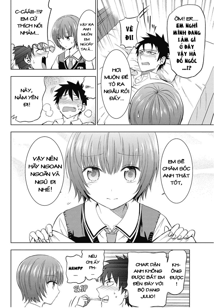 Kushuku Gakkou No Alice Chapter 12 - Trang 2