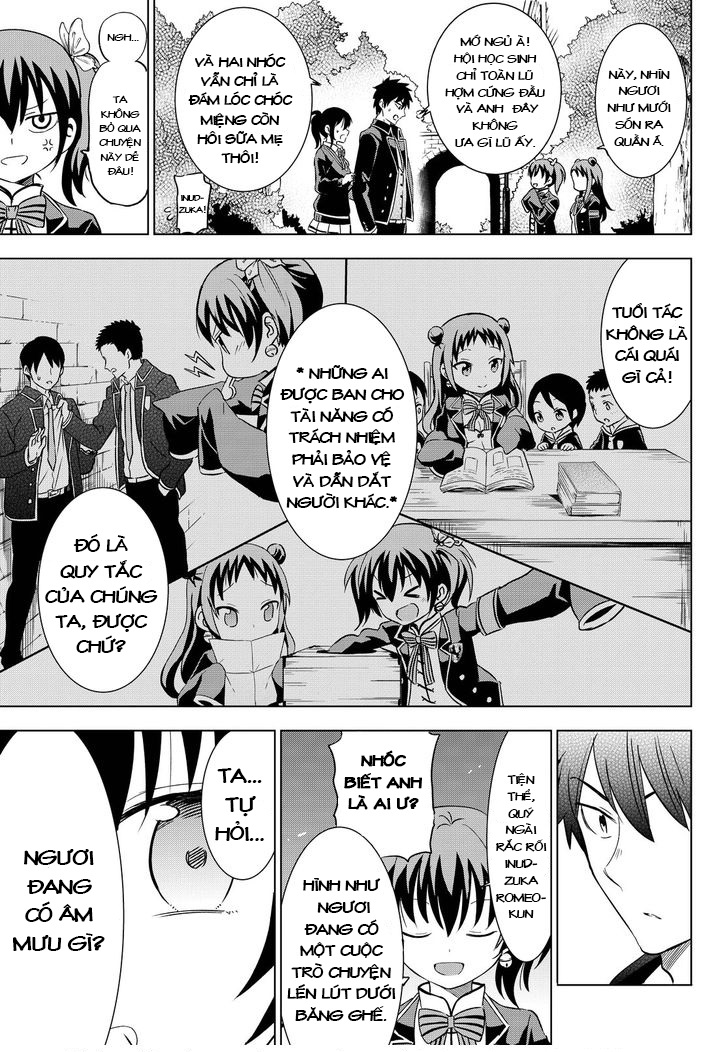 Kushuku Gakkou No Alice Chapter 13 - Trang 2