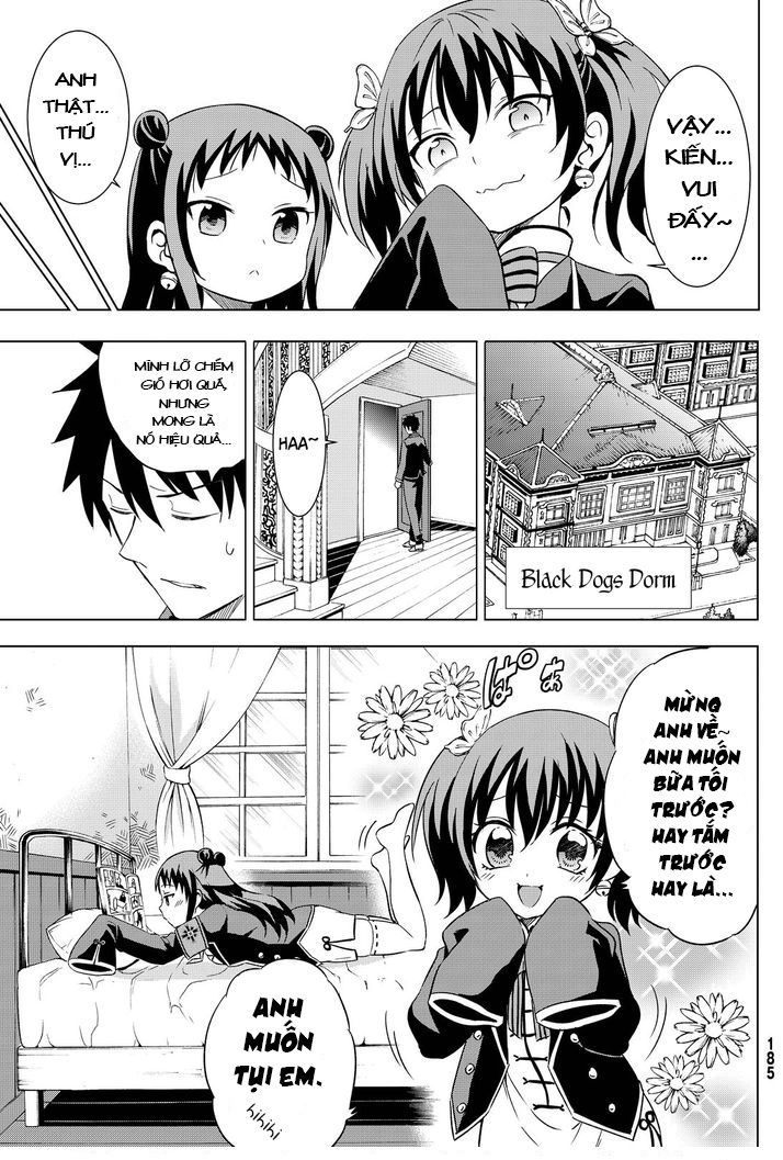 Kushuku Gakkou No Alice Chapter 13 - Trang 2