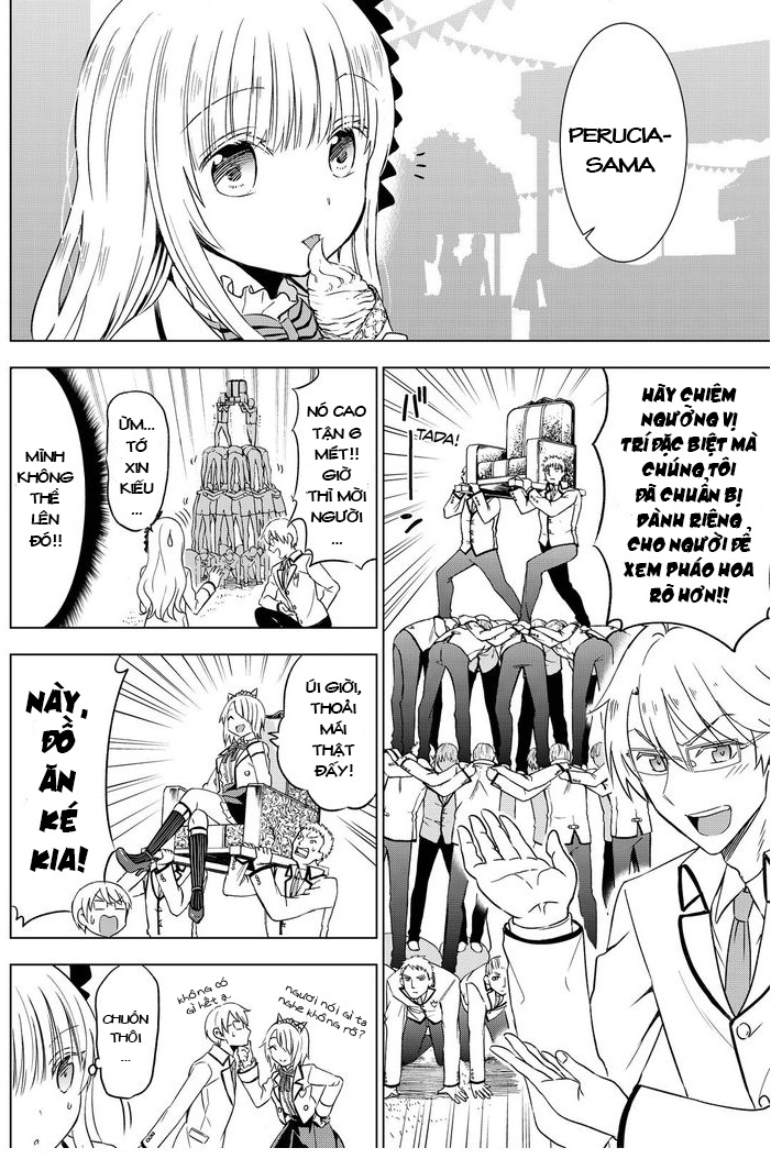 Kushuku Gakkou No Alice Chapter 13 - Trang 2