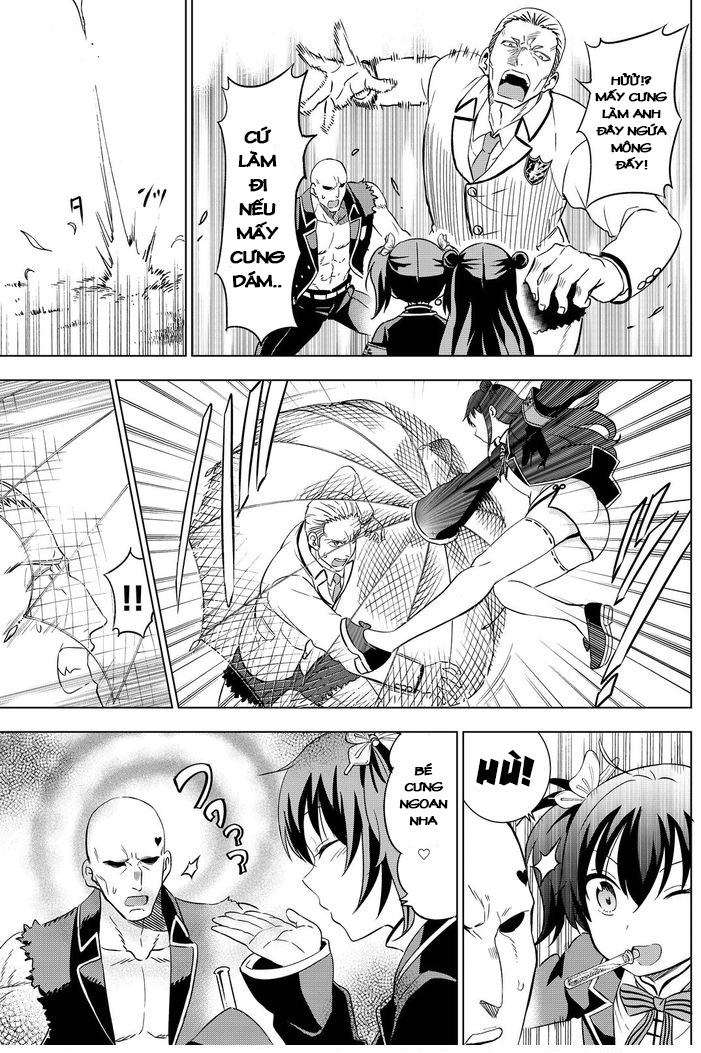 Kushuku Gakkou No Alice Chapter 13 - Trang 2