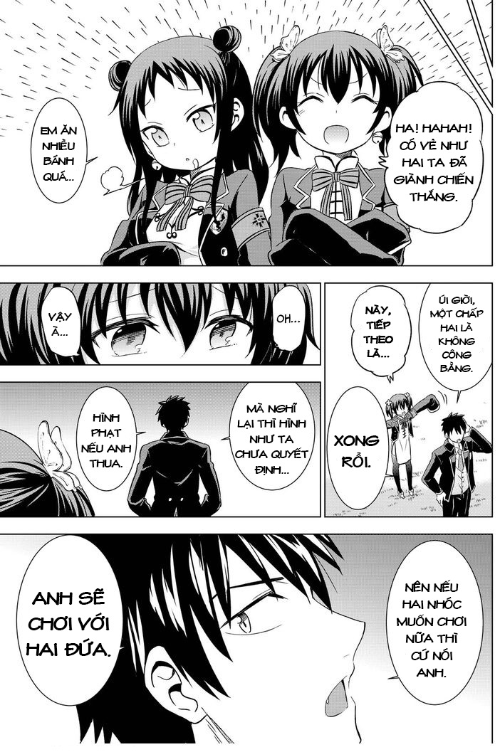 Kushuku Gakkou No Alice Chapter 13 - Trang 2