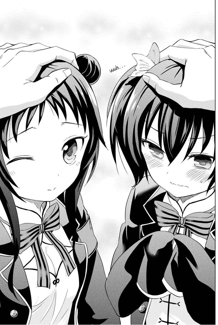 Kushuku Gakkou No Alice Chapter 13 - Trang 2