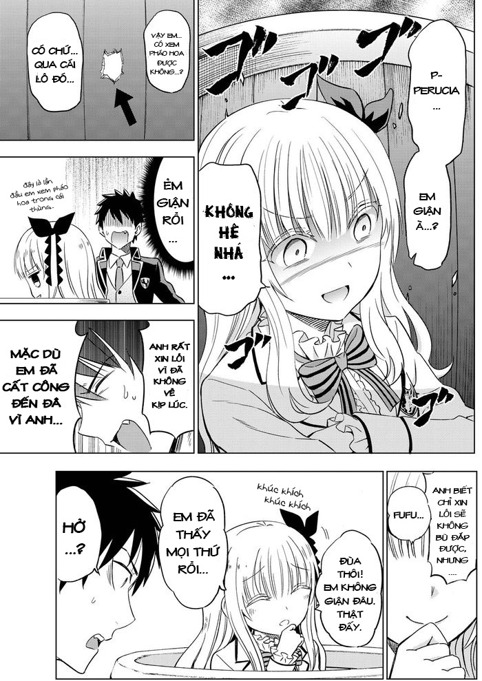 Kushuku Gakkou No Alice Chapter 13 - Trang 2