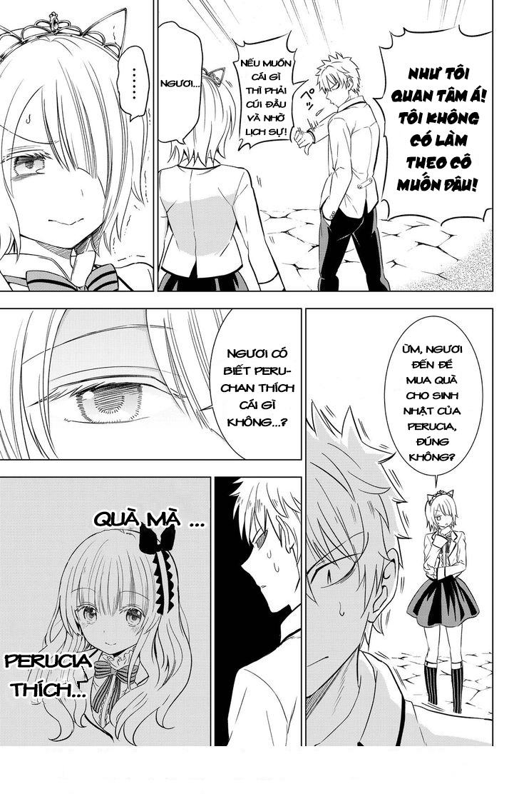 Kushuku Gakkou No Alice Chapter 14 - Trang 2