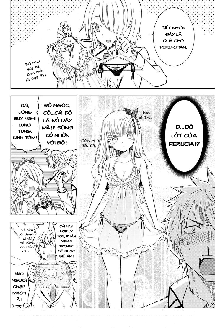 Kushuku Gakkou No Alice Chapter 14 - Trang 2