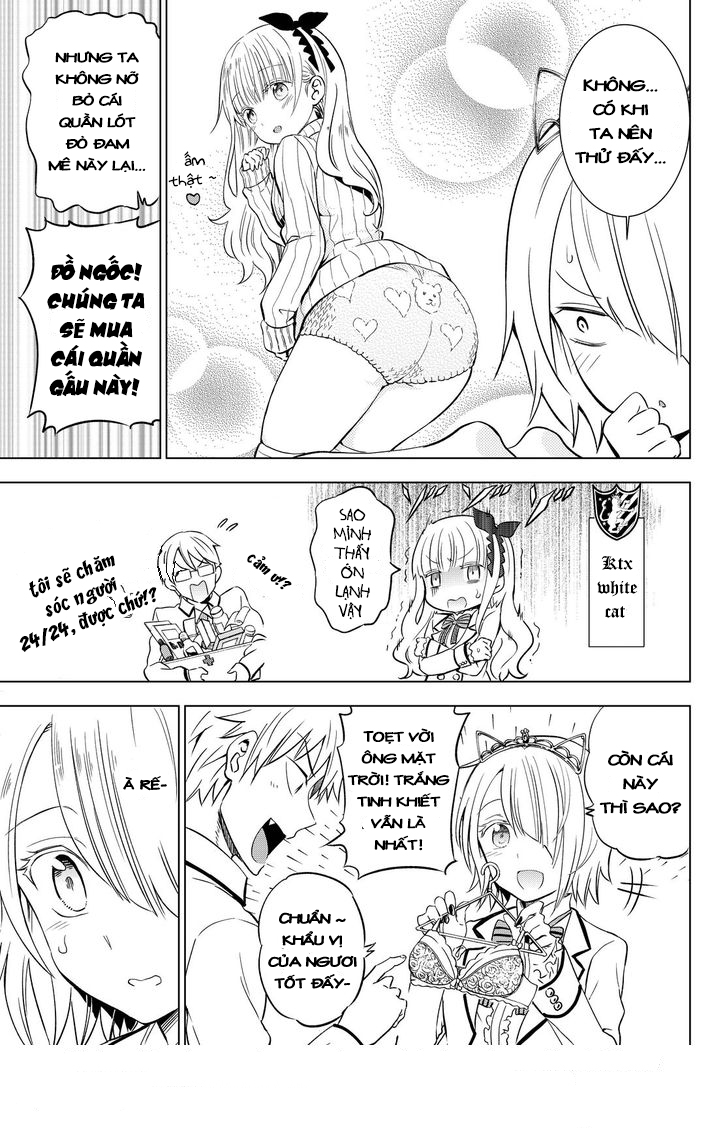 Kushuku Gakkou No Alice Chapter 14 - Trang 2