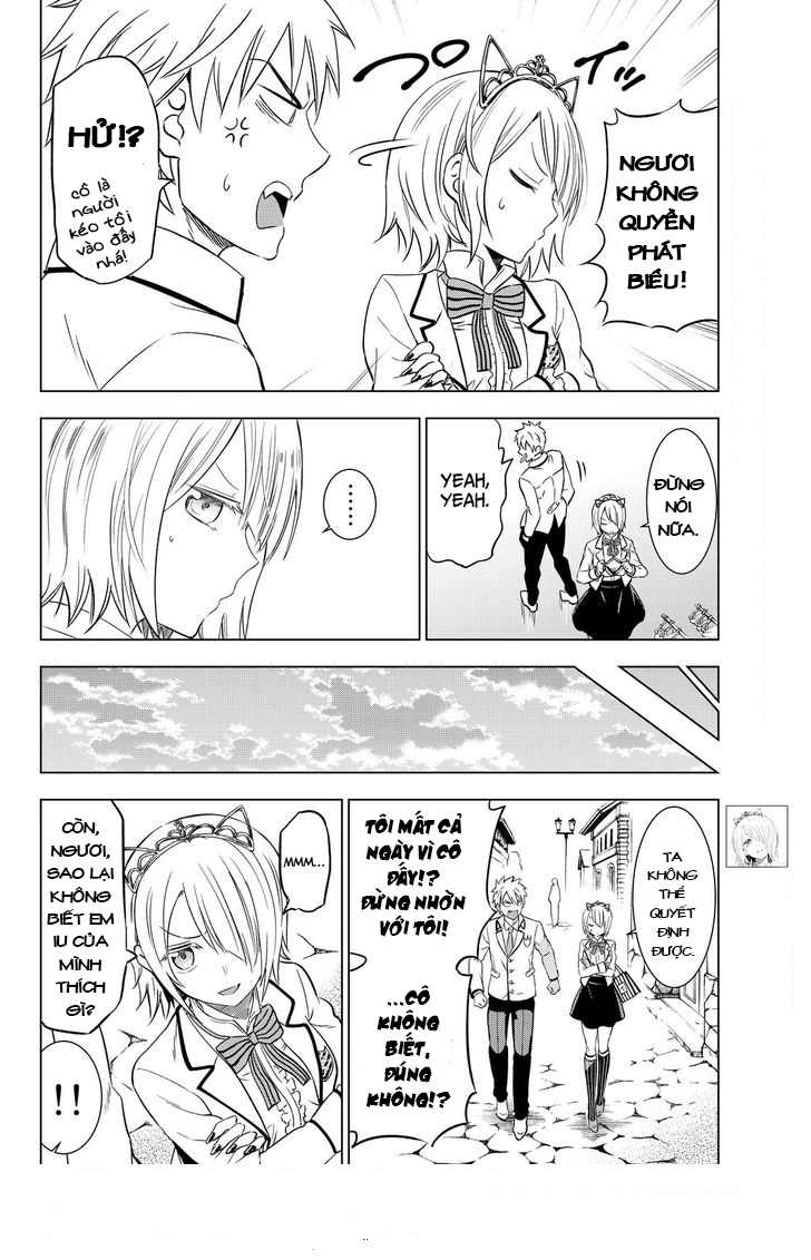 Kushuku Gakkou No Alice Chapter 14 - Trang 2