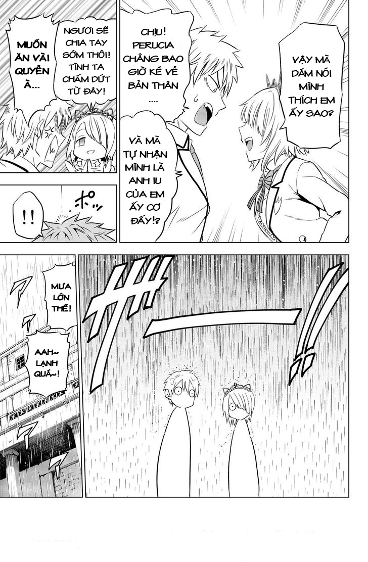 Kushuku Gakkou No Alice Chapter 14 - Trang 2