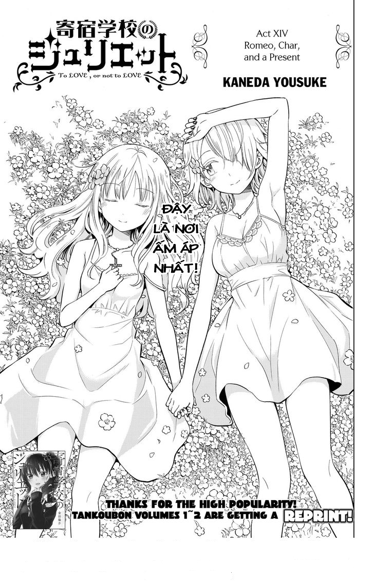 Kushuku Gakkou No Alice Chapter 14 - Trang 2