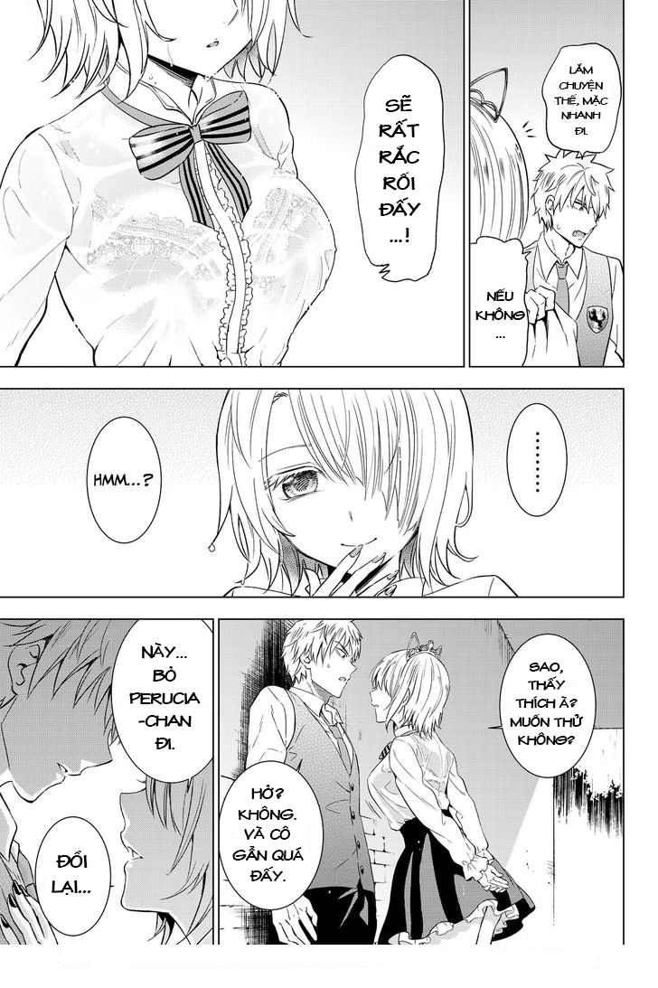 Kushuku Gakkou No Alice Chapter 14 - Trang 2