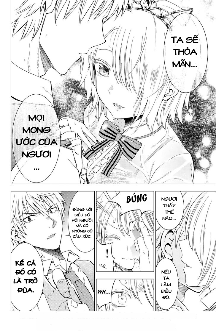 Kushuku Gakkou No Alice Chapter 14 - Trang 2