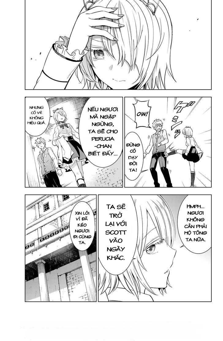 Kushuku Gakkou No Alice Chapter 14 - Trang 2