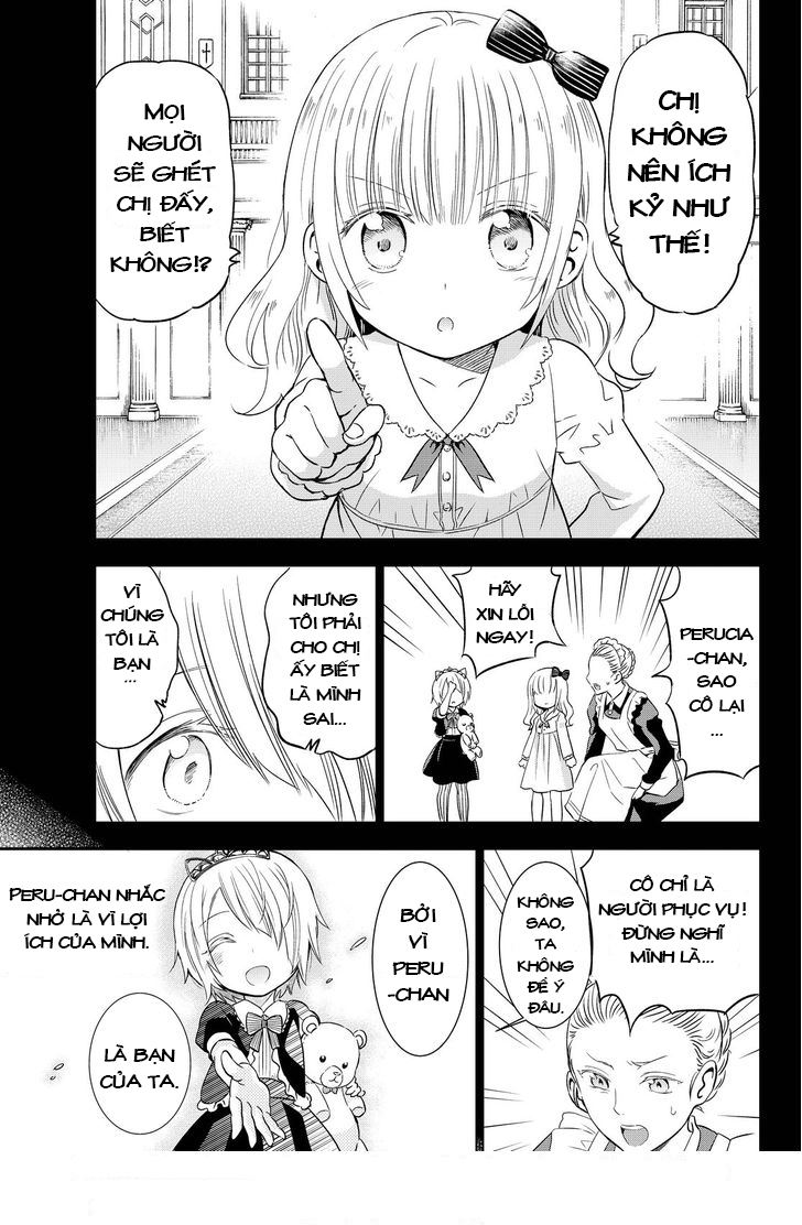 Kushuku Gakkou No Alice Chapter 14 - Trang 2