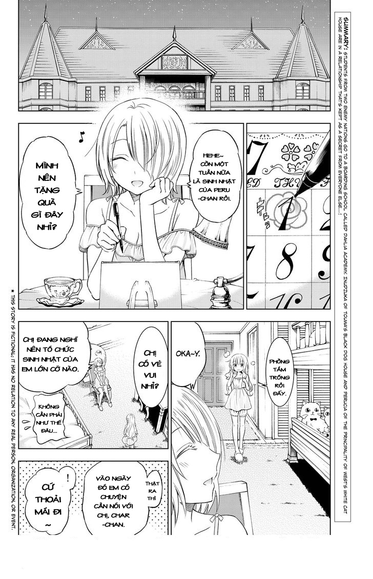 Kushuku Gakkou No Alice Chapter 14 - Trang 2