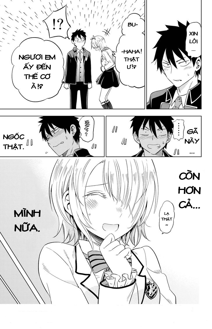 Kushuku Gakkou No Alice Chapter 14 - Trang 2